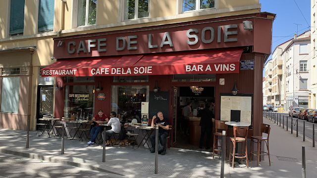 Le Café de la Soie